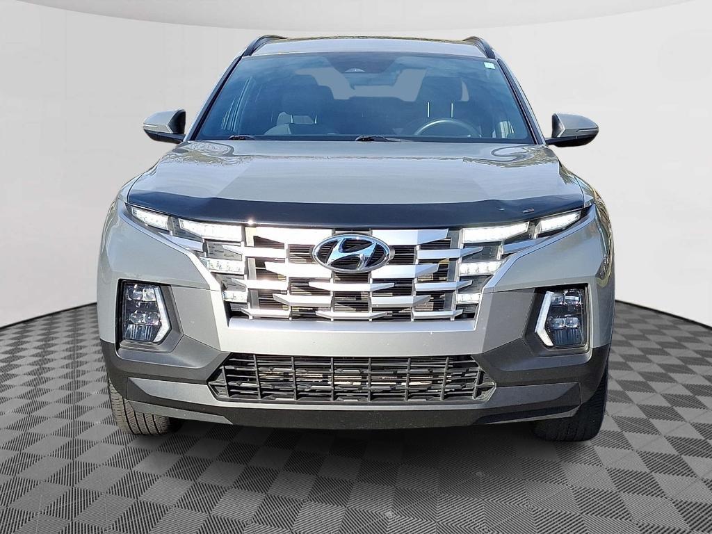 used 2024 Hyundai SANTA CRUZ car, priced at $25,900