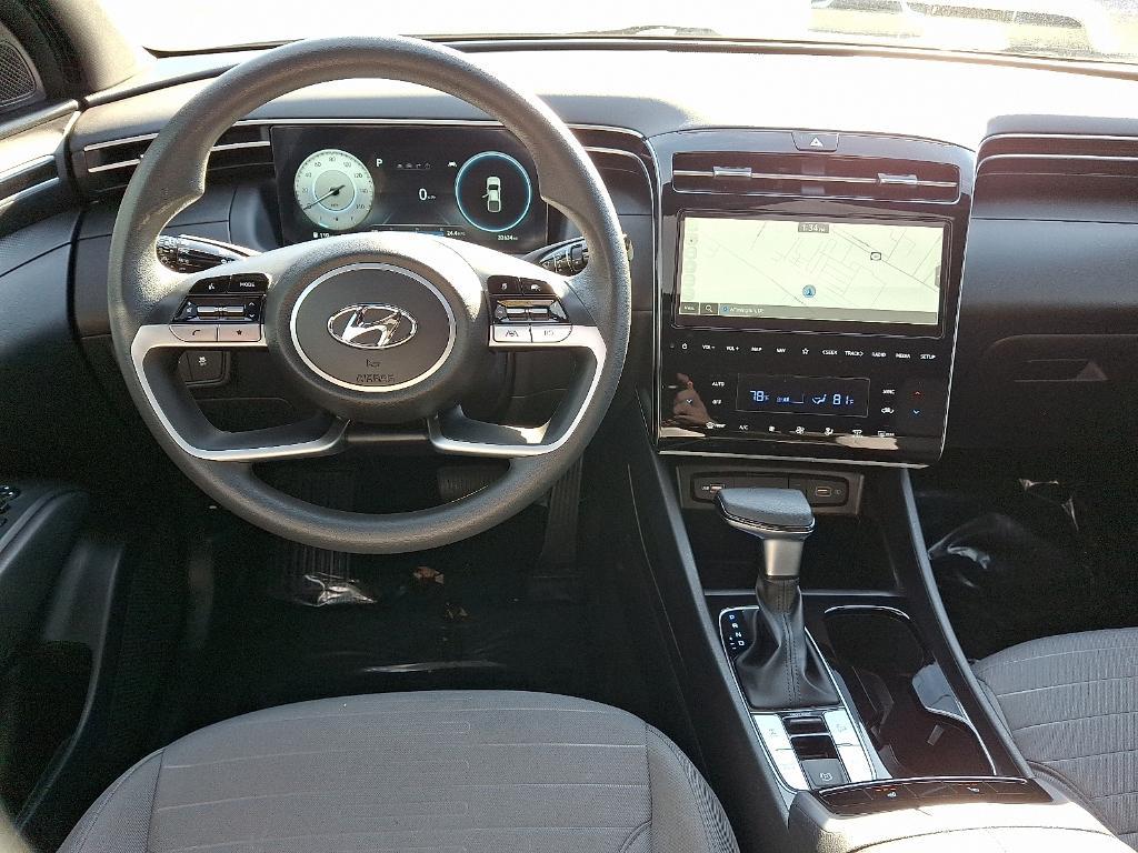 used 2024 Hyundai SANTA CRUZ car, priced at $25,900