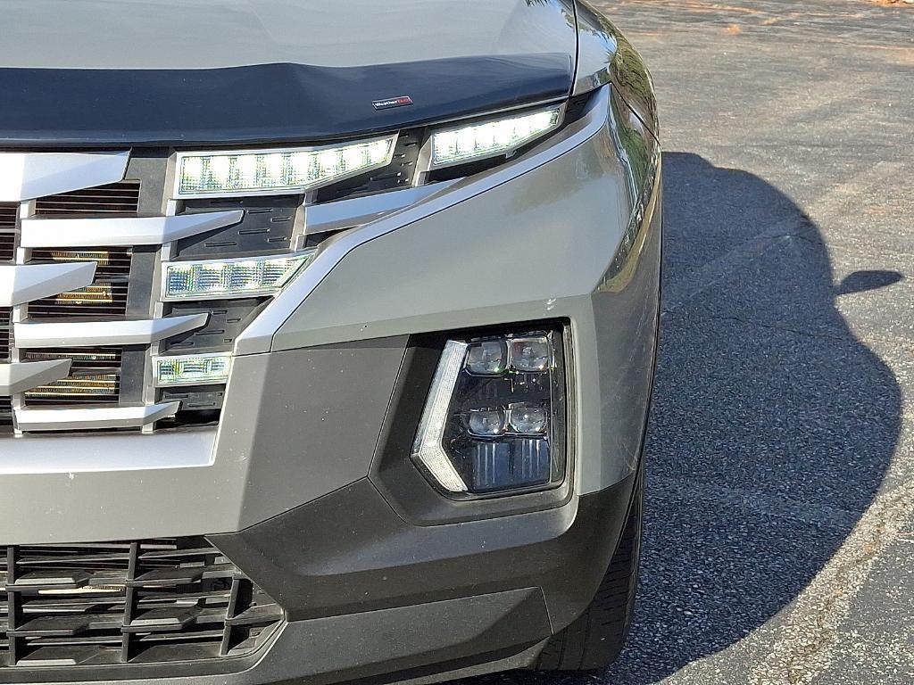 used 2024 Hyundai SANTA CRUZ car, priced at $25,900