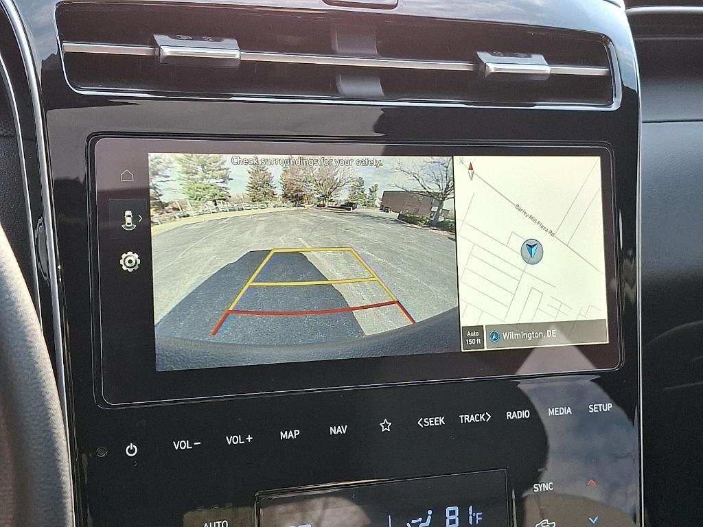 used 2024 Hyundai SANTA CRUZ car, priced at $25,900