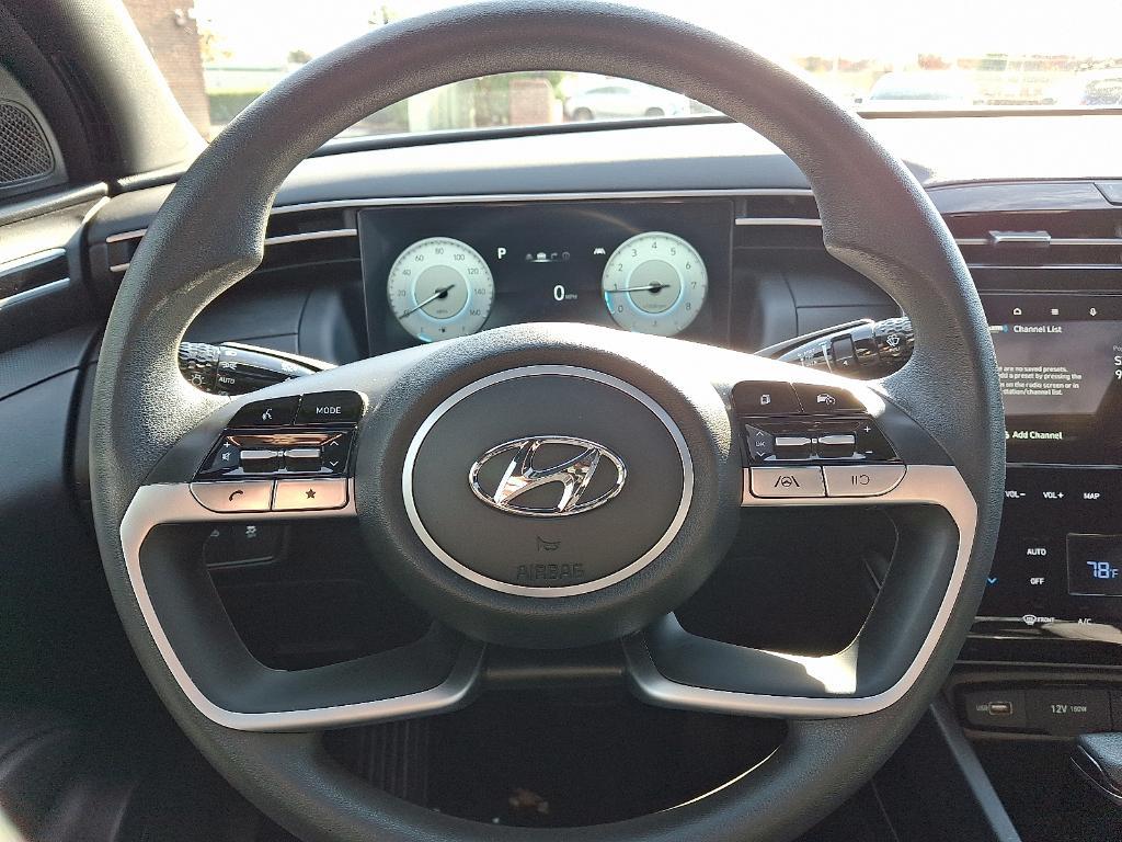 used 2024 Hyundai SANTA CRUZ car, priced at $25,900