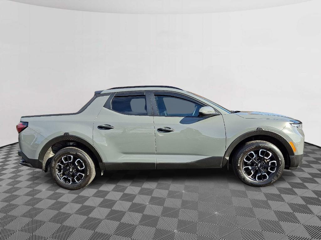 used 2024 Hyundai SANTA CRUZ car, priced at $25,900