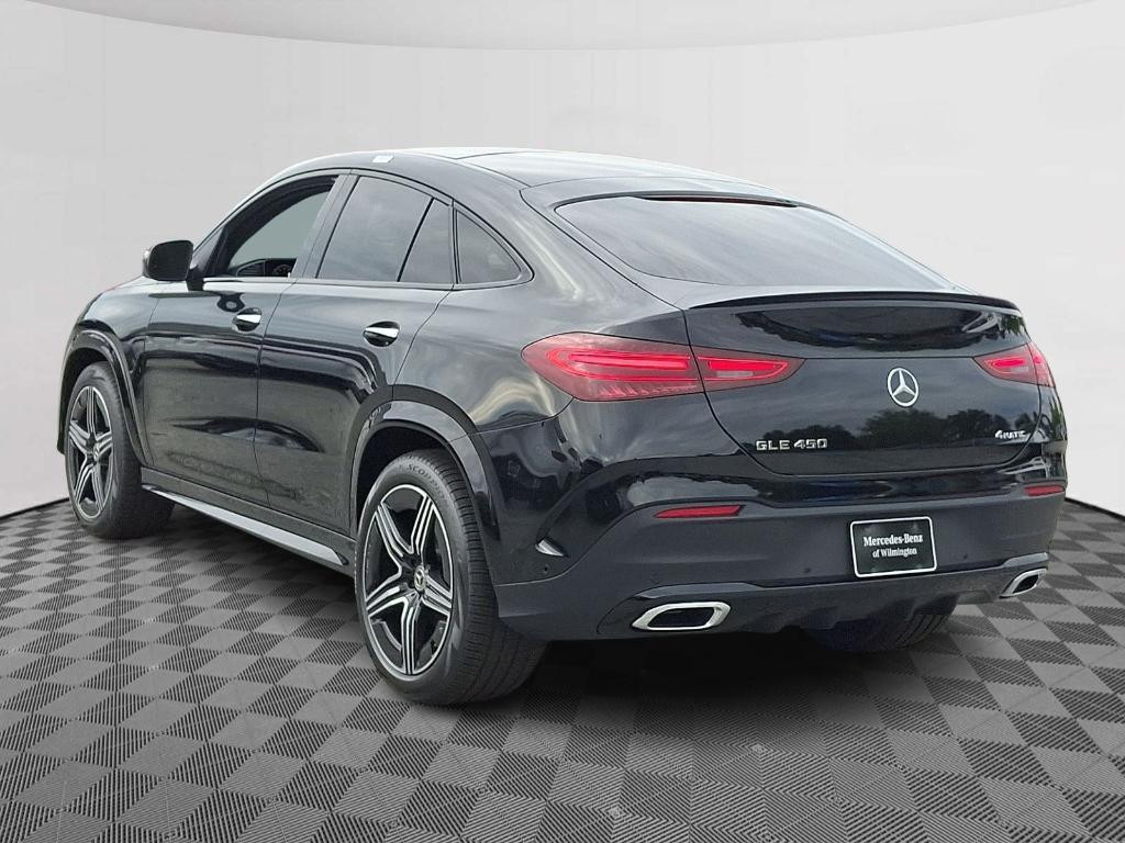 new 2026 Mercedes-Benz GLE 450 car, priced at $83,065