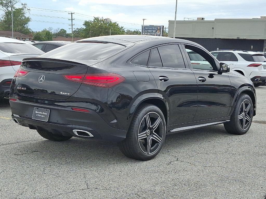 new 2026 Mercedes-Benz GLE 450 car, priced at $83,065