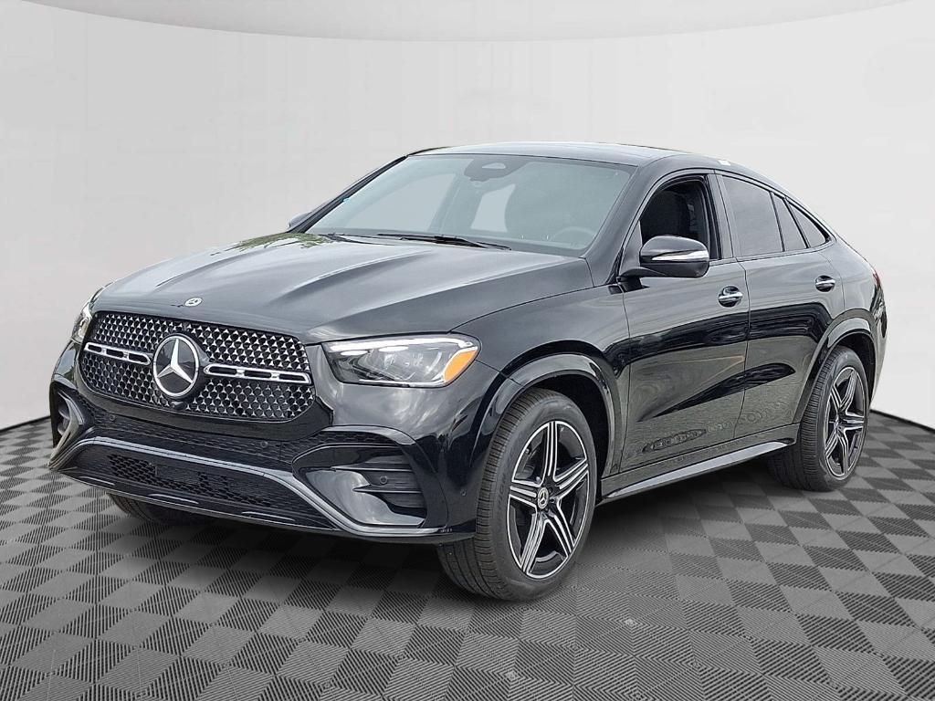 new 2026 Mercedes-Benz GLE 450 car, priced at $83,065