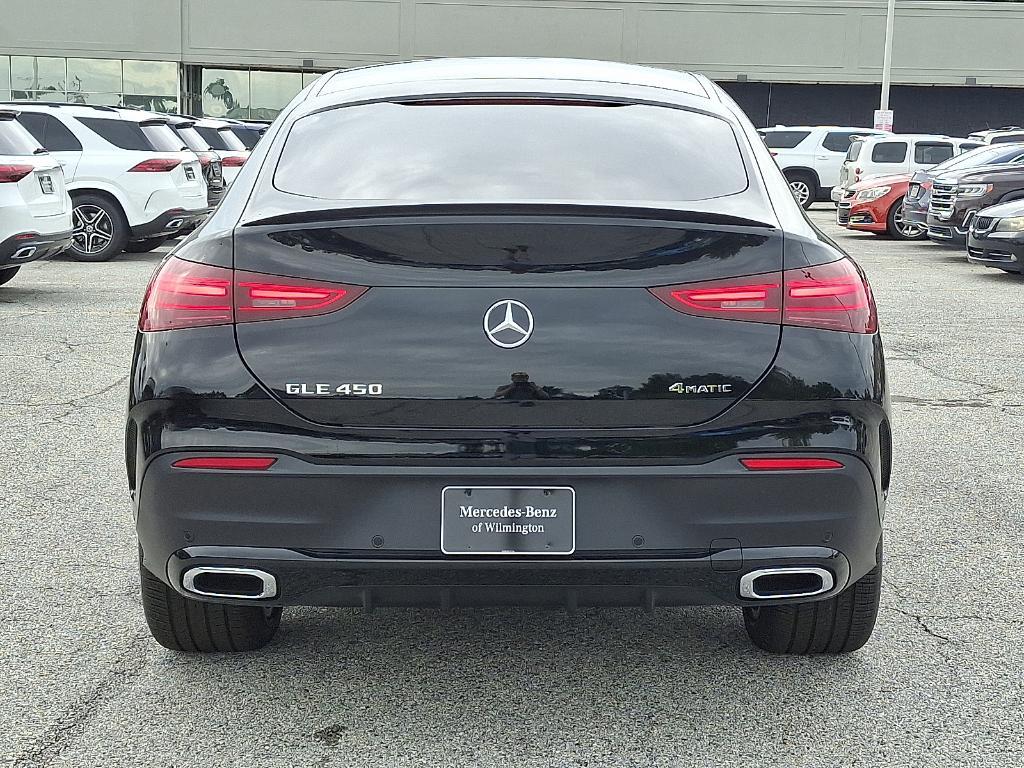 new 2026 Mercedes-Benz GLE 450 car, priced at $83,065
