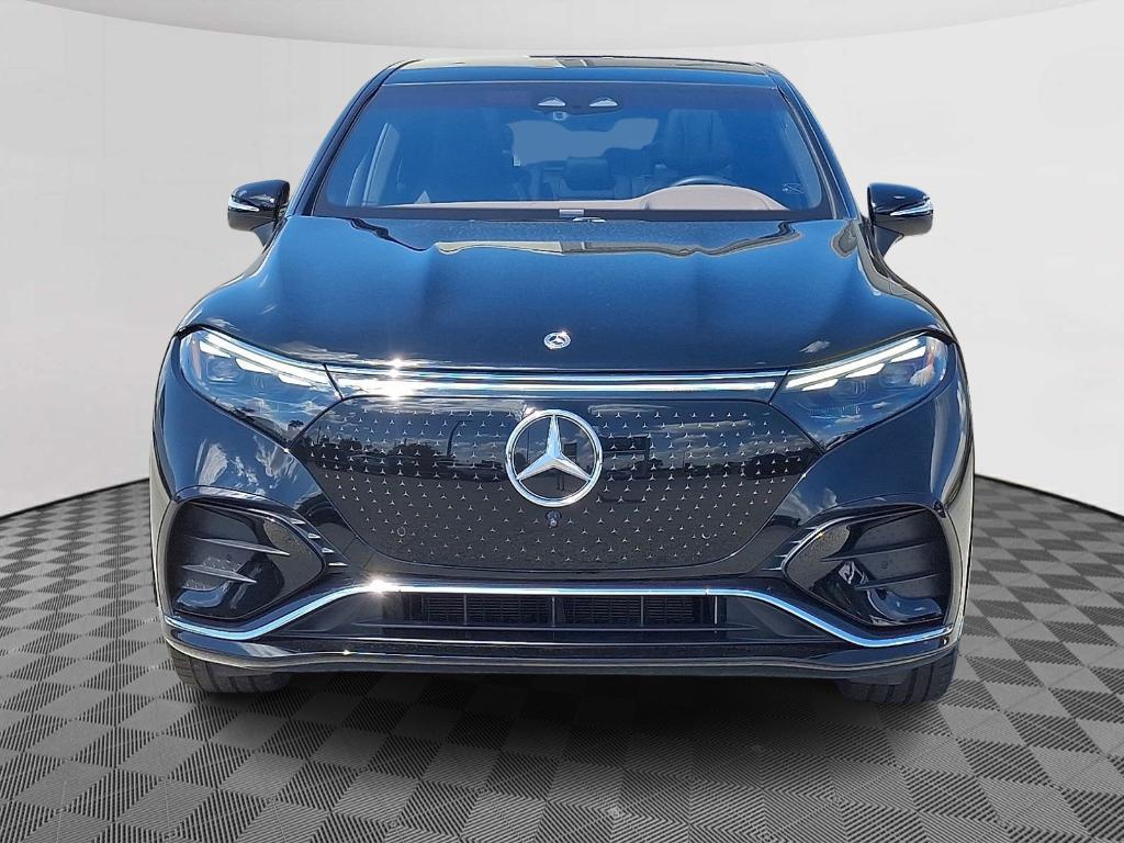 used 2023 Mercedes-Benz EQS 580 car, priced at $67,900