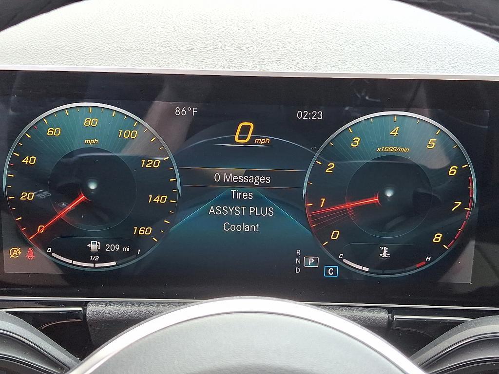 used 2021 Mercedes-Benz GLA 250 car, priced at $29,900