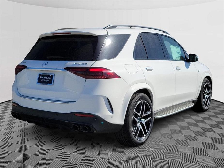 new 2024 Mercedes-Benz AMG GLE 53 car, priced at $93,820