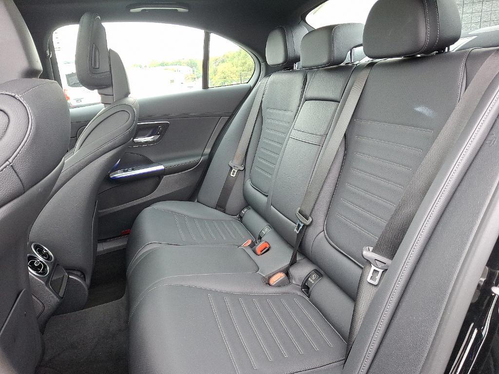 used 2025 Mercedes-Benz C-Class car, priced at $51,900