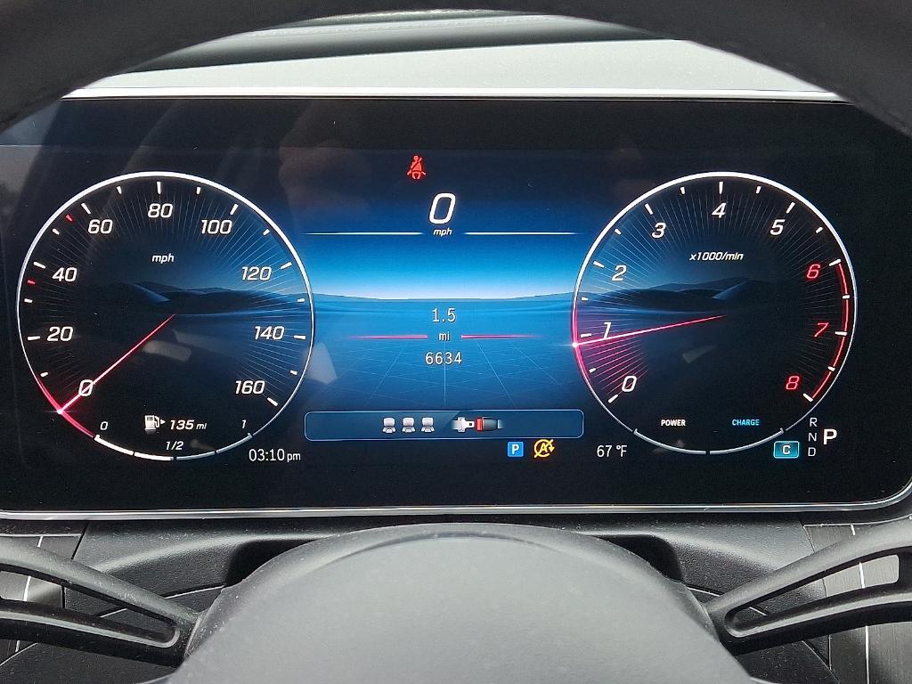 used 2025 Mercedes-Benz C-Class car, priced at $51,900