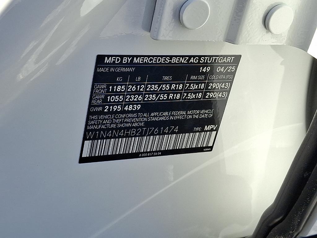 new 2026 Mercedes-Benz GLA 250 car, priced at $47,235