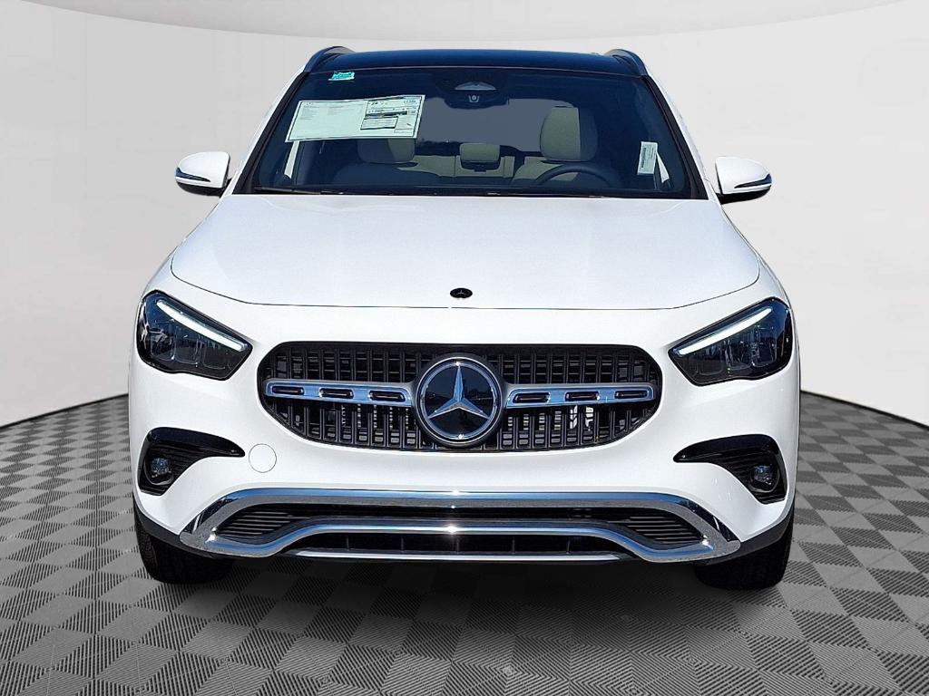 new 2026 Mercedes-Benz GLA 250 car, priced at $47,235
