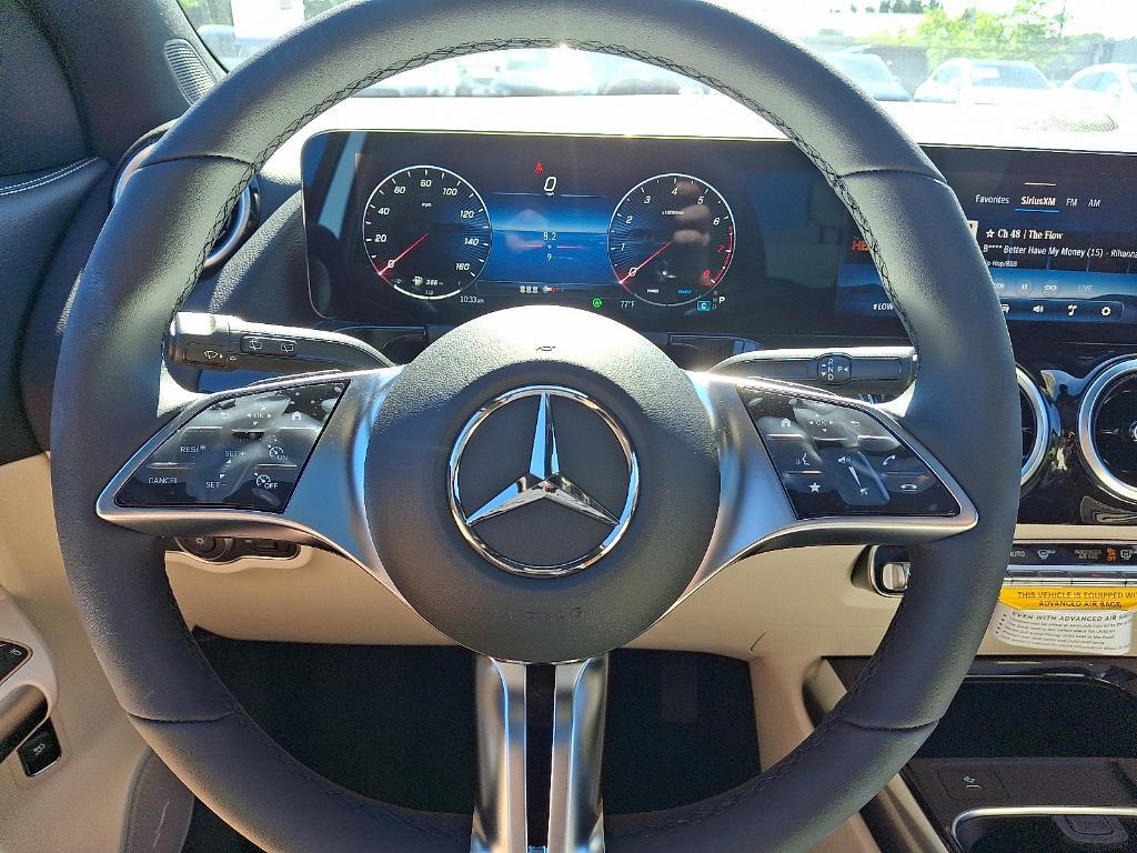 new 2026 Mercedes-Benz GLA 250 car, priced at $47,235