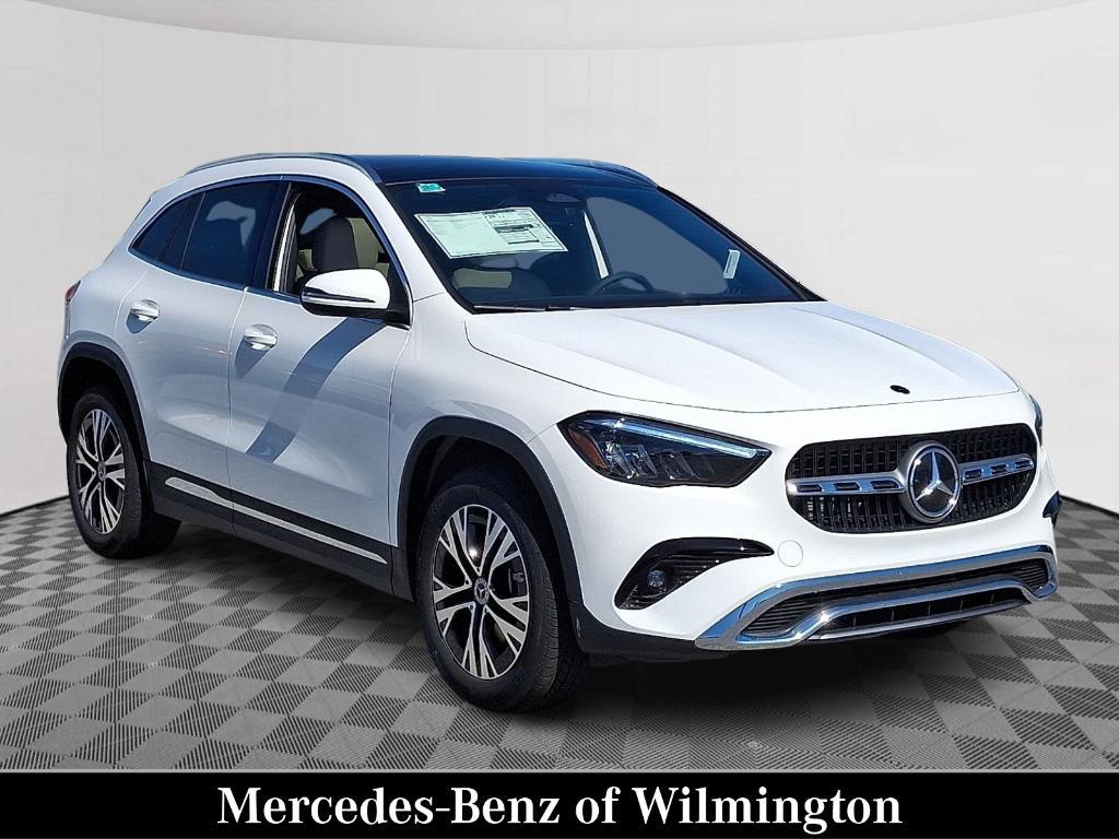 new 2026 Mercedes-Benz GLA 250 car, priced at $47,235