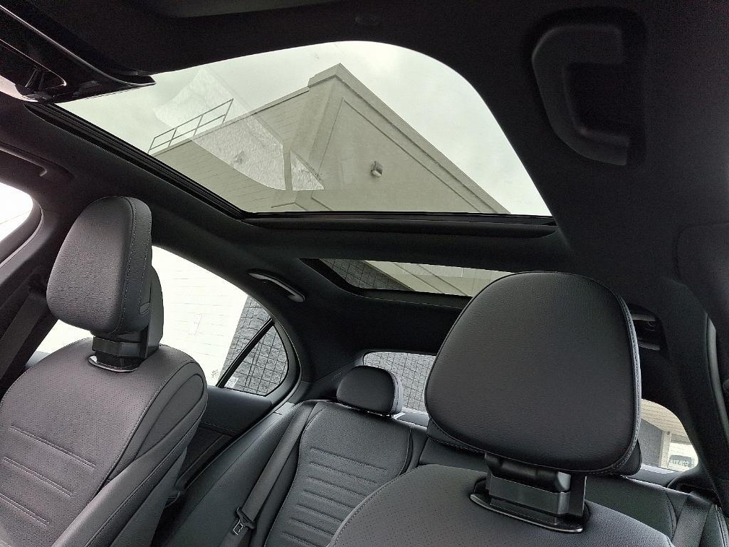 used 2025 Mercedes-Benz C-Class car, priced at $51,900