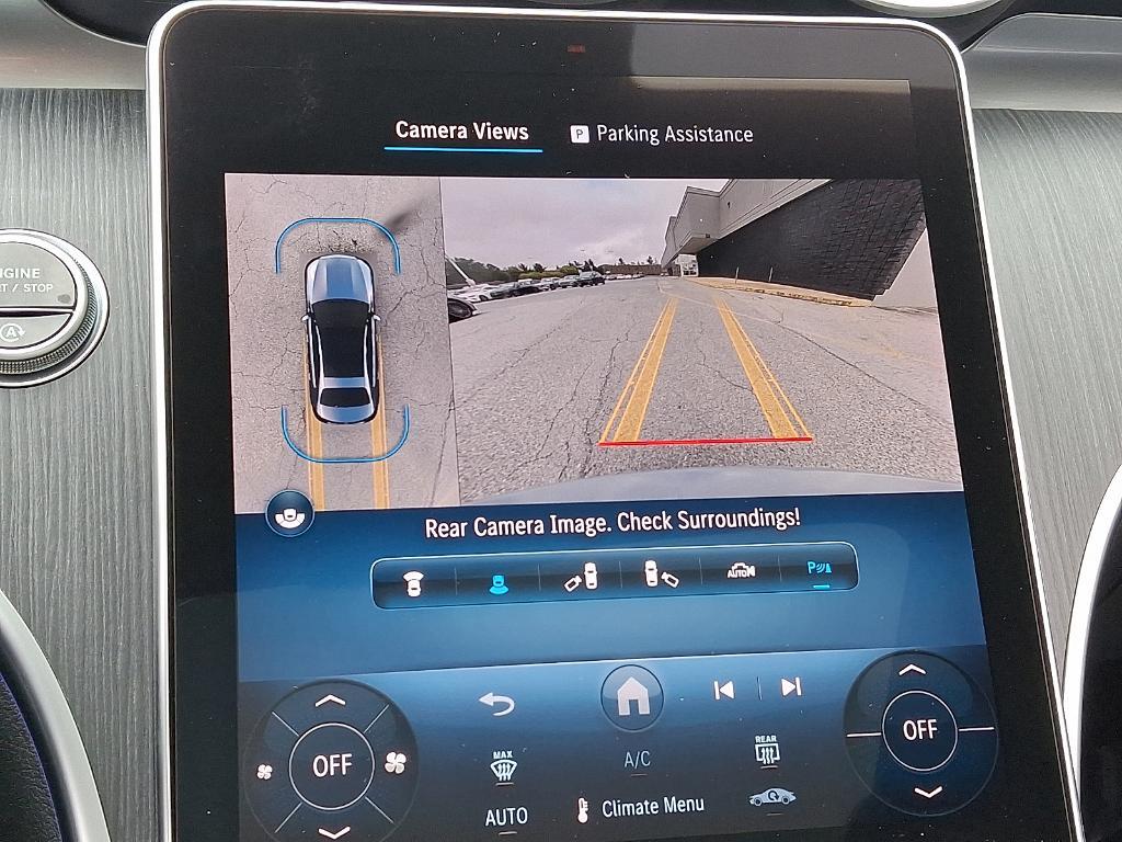 used 2025 Mercedes-Benz C-Class car, priced at $51,900