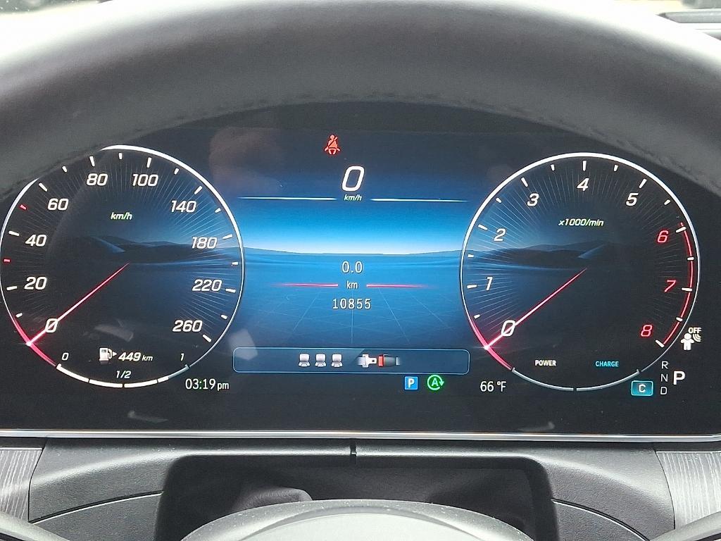 used 2025 Mercedes-Benz C-Class car, priced at $51,900