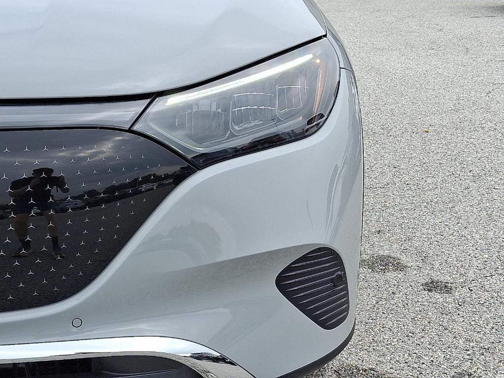 used 2023 Mercedes-Benz EQE 350 car, priced at $41,900
