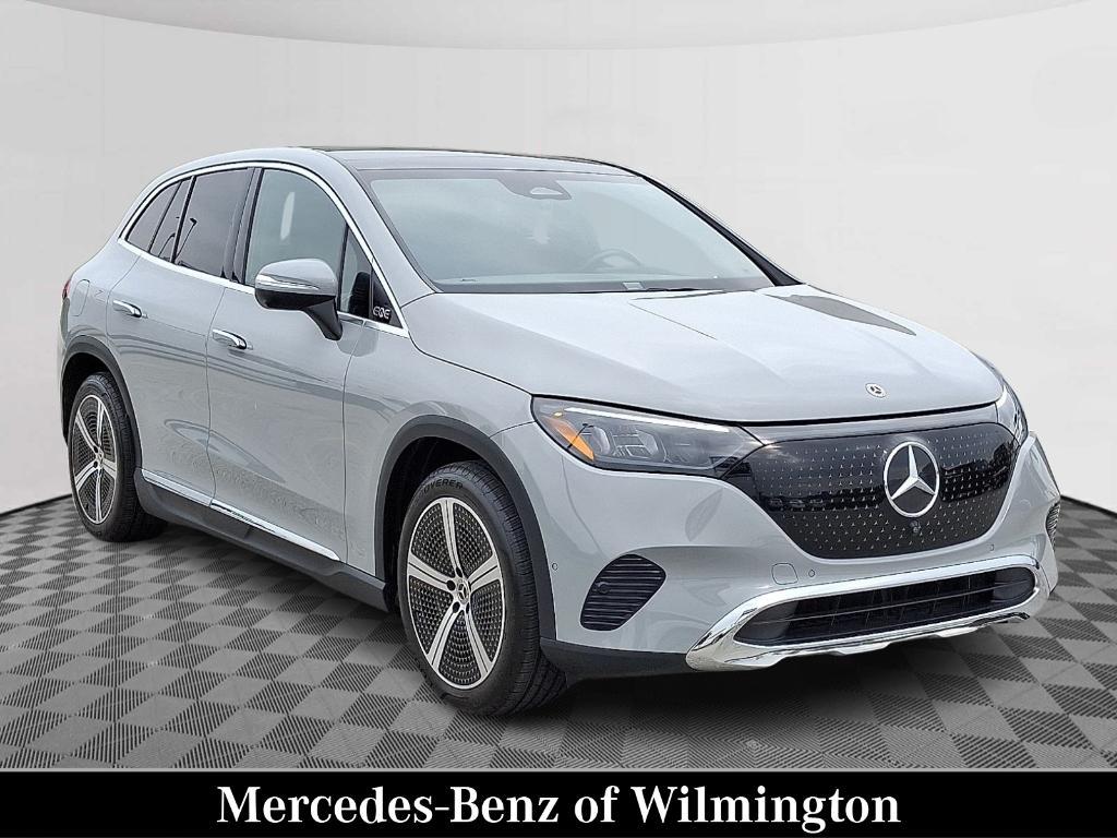 used 2023 Mercedes-Benz EQE 350 car, priced at $41,900