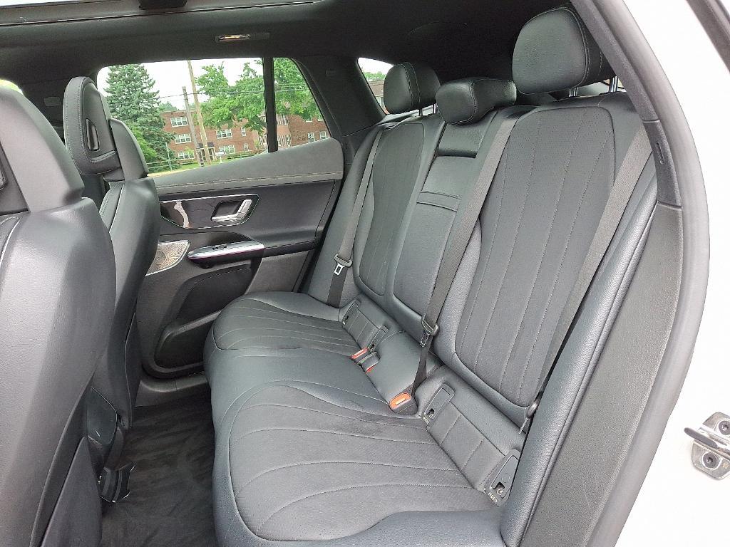 used 2023 Mercedes-Benz EQE 350 car, priced at $41,900