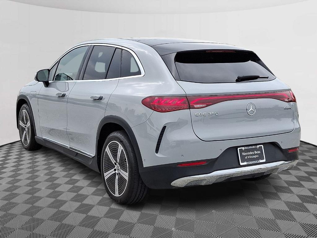used 2023 Mercedes-Benz EQE 350 car, priced at $41,900