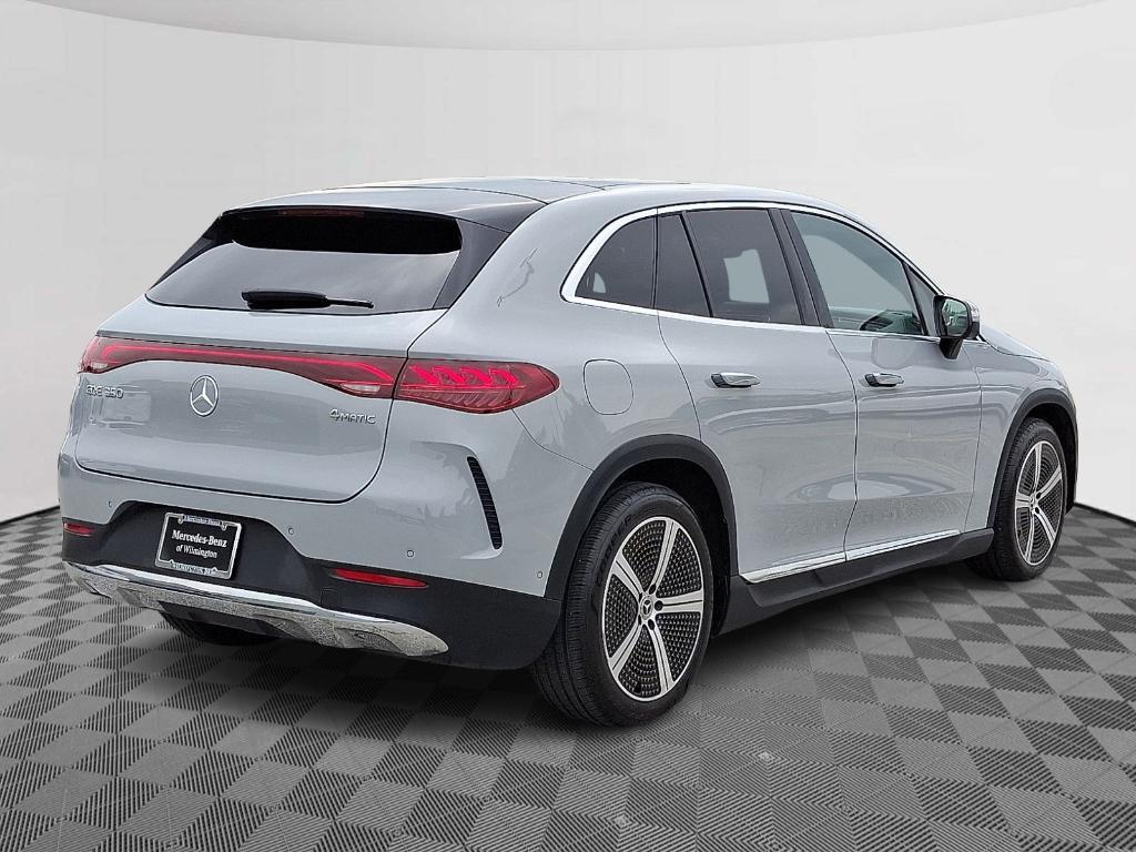 used 2023 Mercedes-Benz EQE 350 car, priced at $41,900