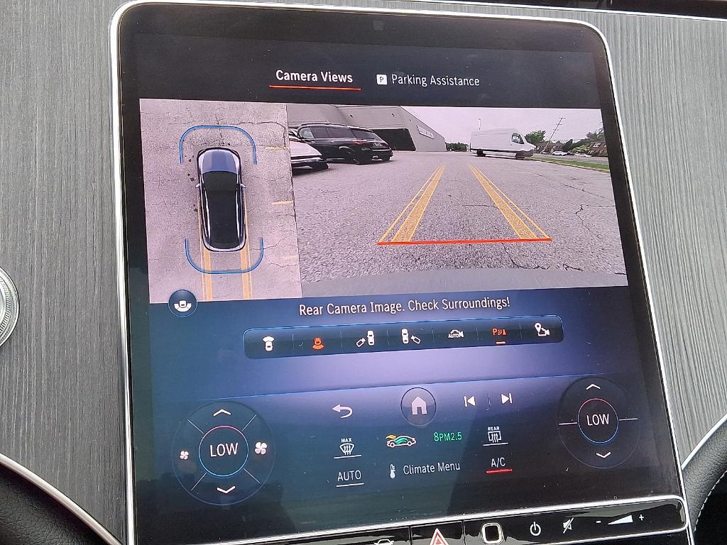 used 2023 Mercedes-Benz EQE 350 car, priced at $41,900