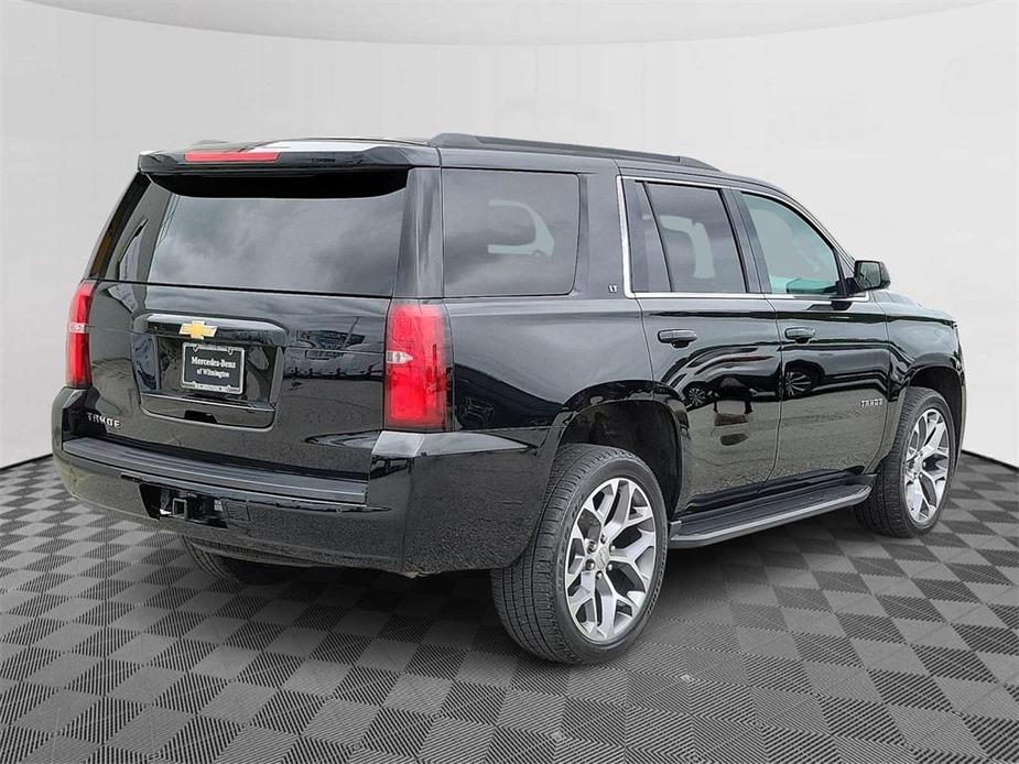 used 2019 Chevrolet Tahoe car, priced at $26,900