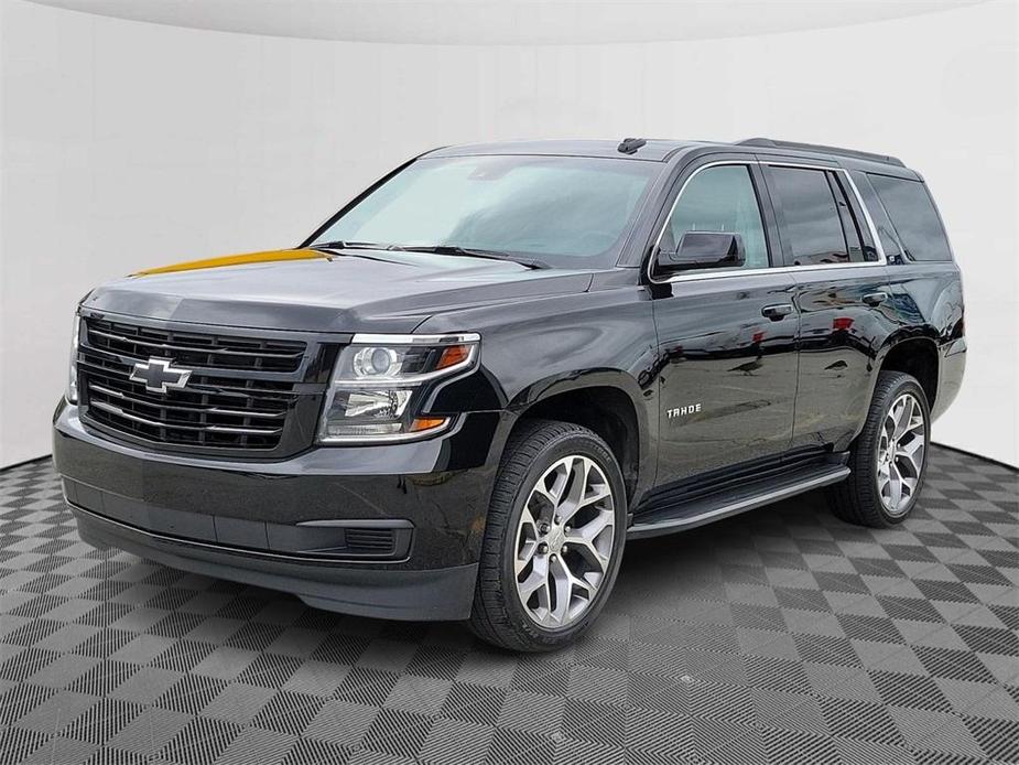 used 2019 Chevrolet Tahoe car, priced at $26,900