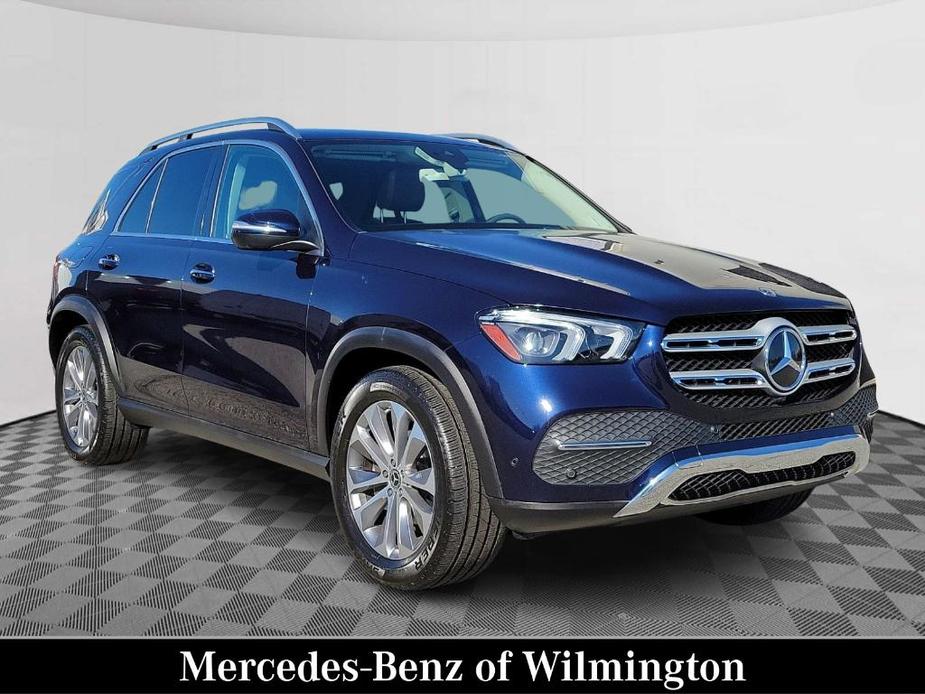 used 2020 Mercedes-Benz GLE 350 car, priced at $36,900