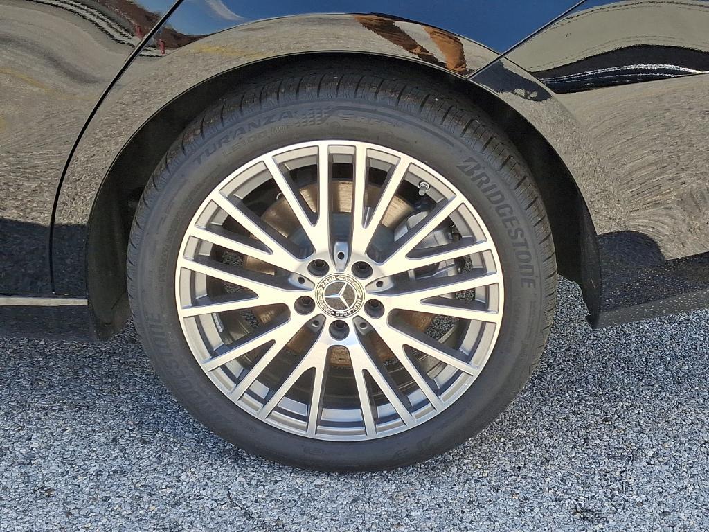 new 2025 Mercedes-Benz CLA 250 car