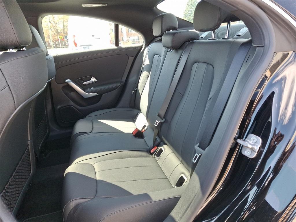 new 2025 Mercedes-Benz CLA 250 car