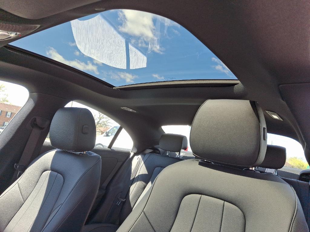 new 2025 Mercedes-Benz CLA 250 car