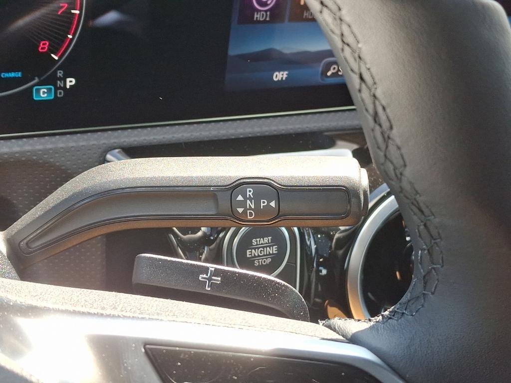 new 2025 Mercedes-Benz CLA 250 car