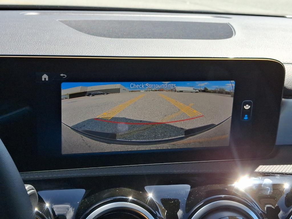 new 2025 Mercedes-Benz CLA 250 car
