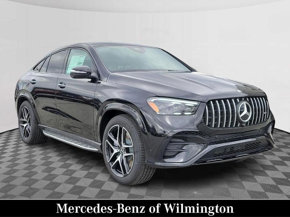 new 2024 Mercedes-Benz AMG GLE 53 car, priced at $94,255