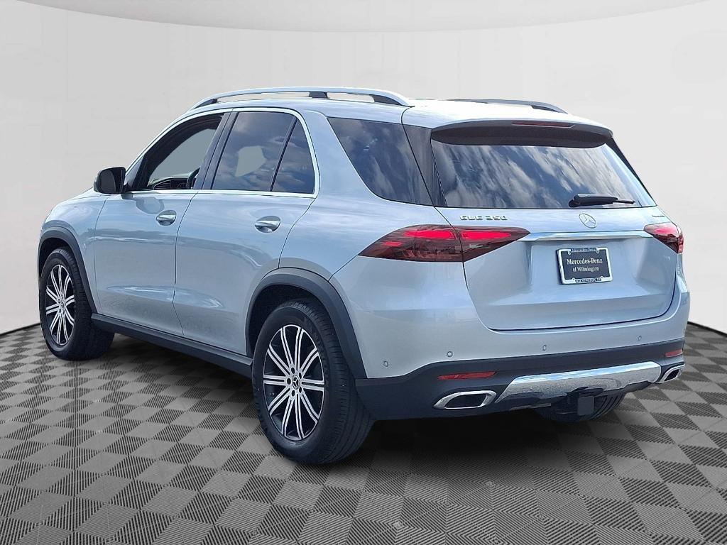 used 2025 Mercedes-Benz GLE 350 car, priced at $64,900