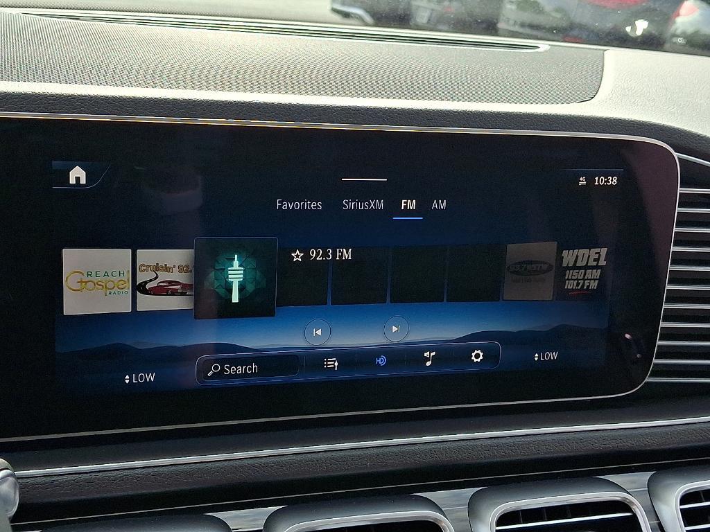 new 2026 Mercedes-Benz GLE 350 car, priced at $72,385