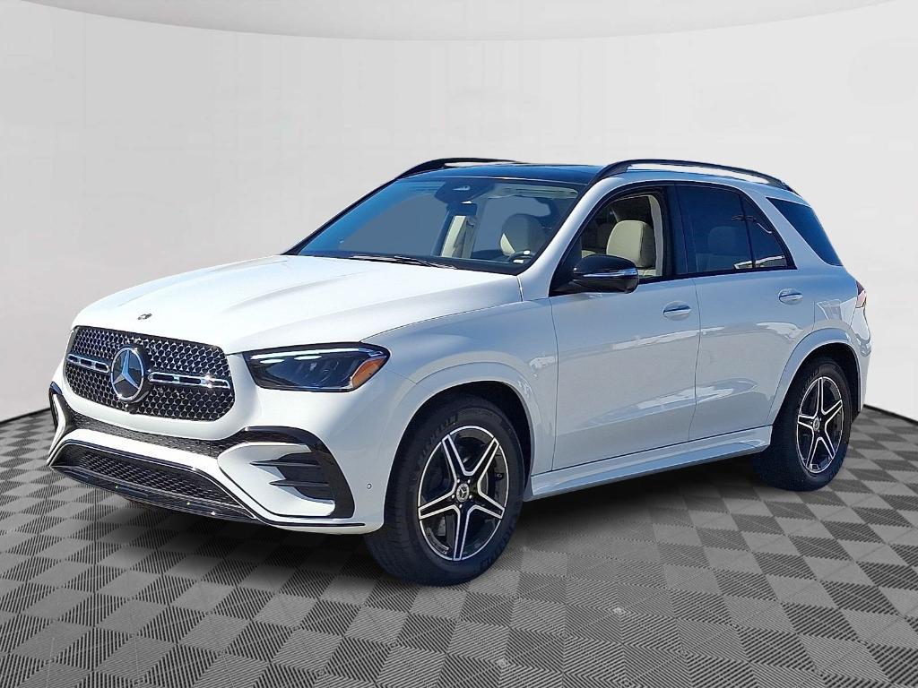 new 2026 Mercedes-Benz GLE 350 car, priced at $72,980