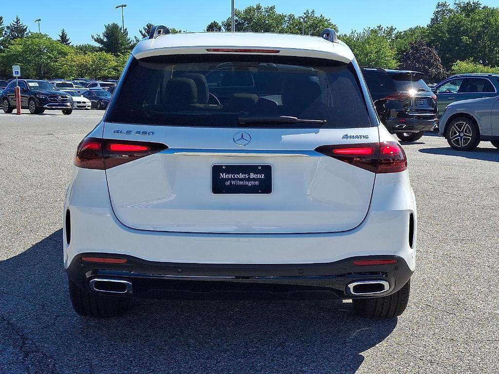 new 2026 Mercedes-Benz GLE 350 car, priced at $72,980