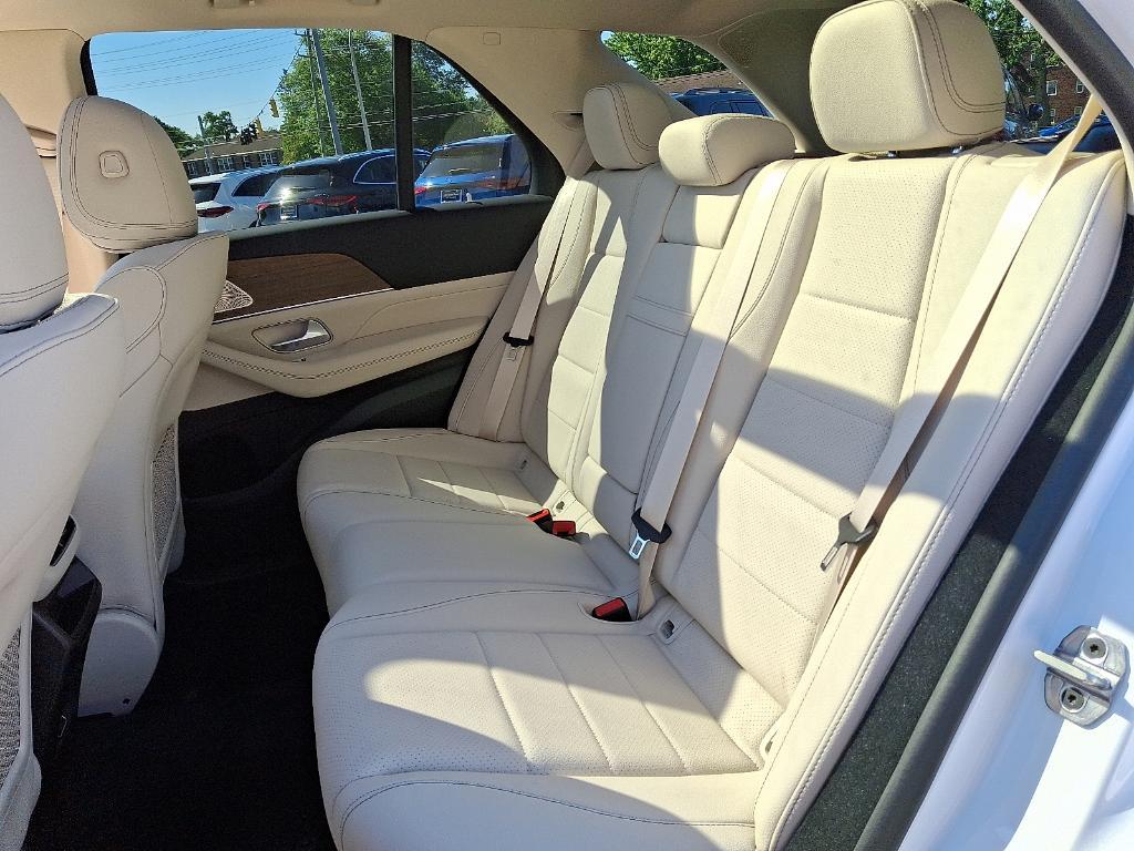 new 2026 Mercedes-Benz GLE 350 car, priced at $72,980