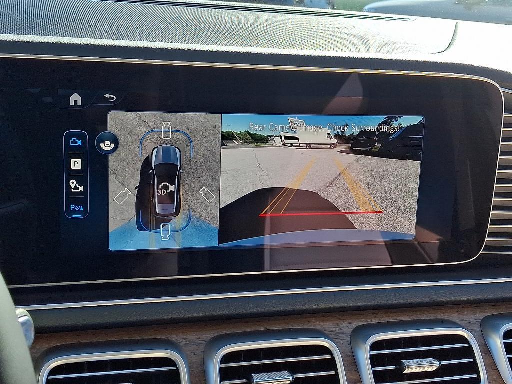 new 2026 Mercedes-Benz GLE 350 car, priced at $72,980