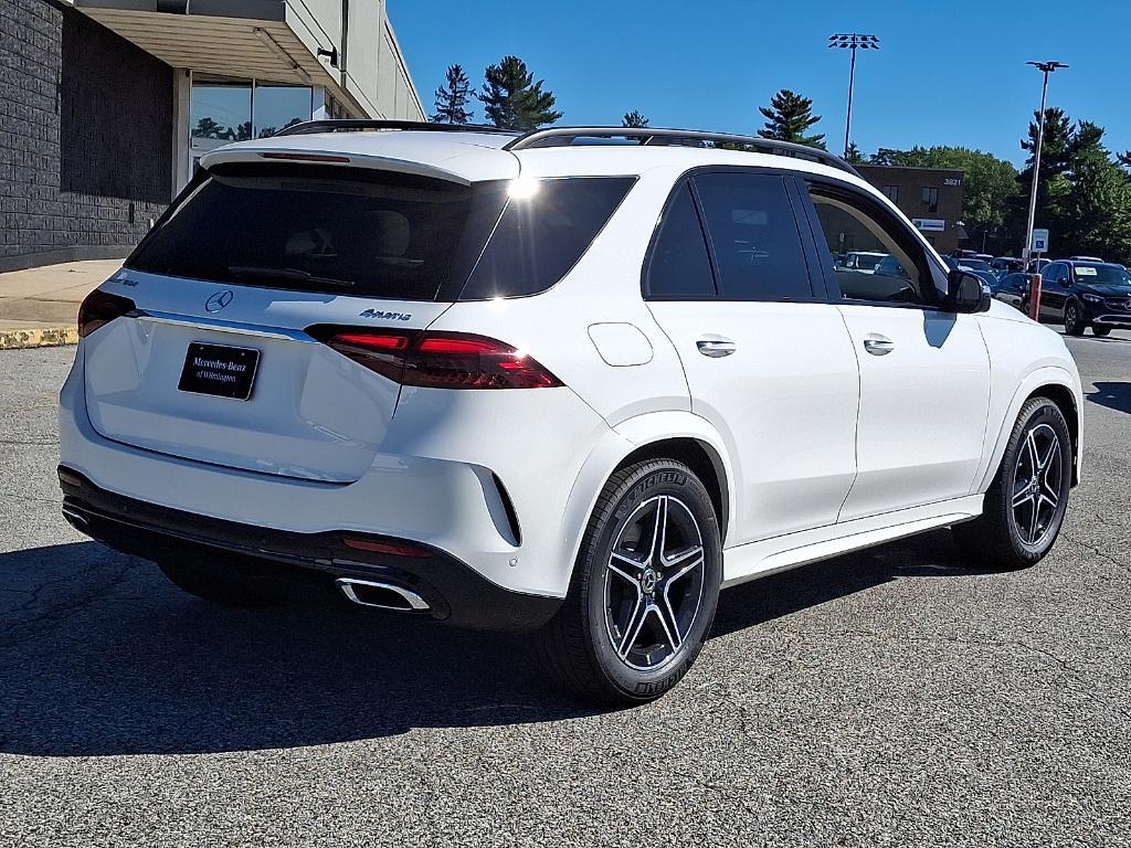 new 2026 Mercedes-Benz GLE 350 car, priced at $72,980
