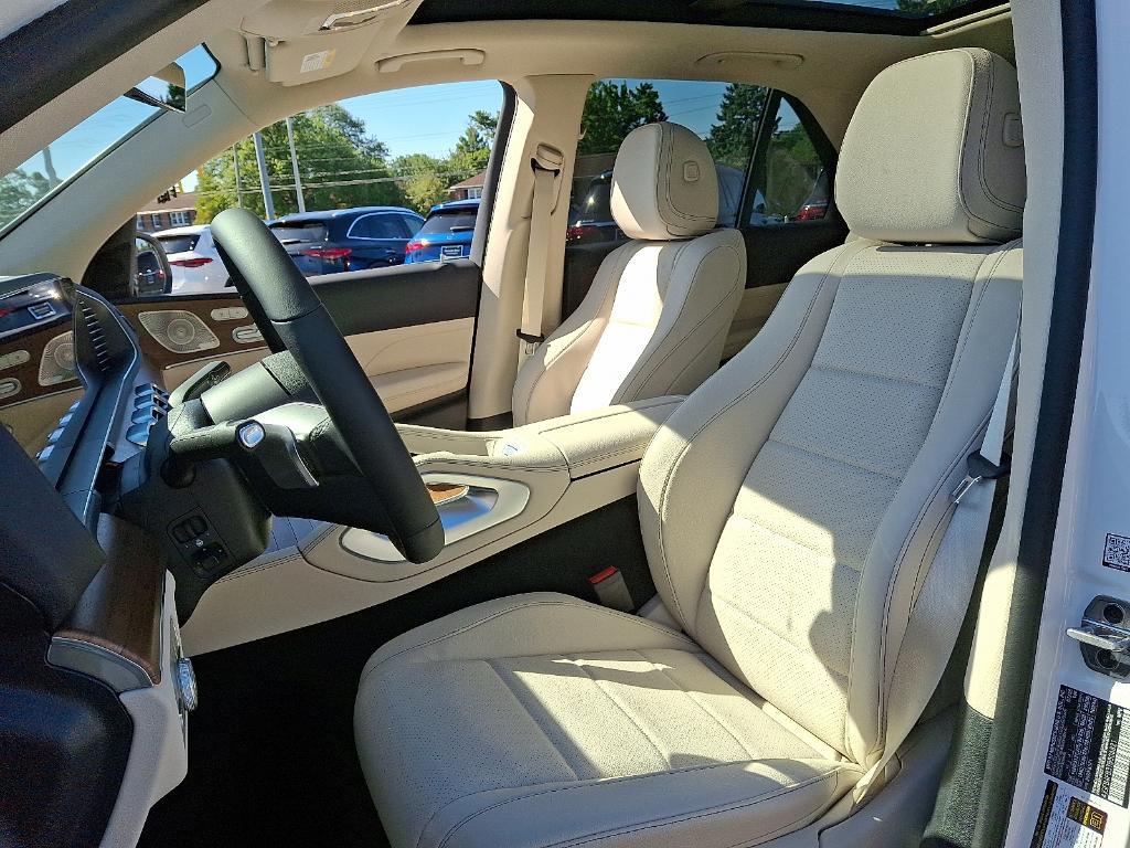 new 2026 Mercedes-Benz GLE 350 car, priced at $72,980