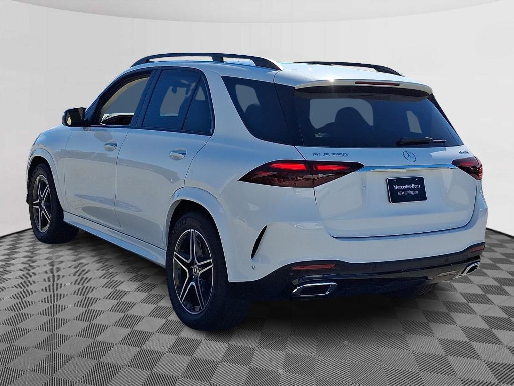 new 2026 Mercedes-Benz GLE 350 car, priced at $72,980