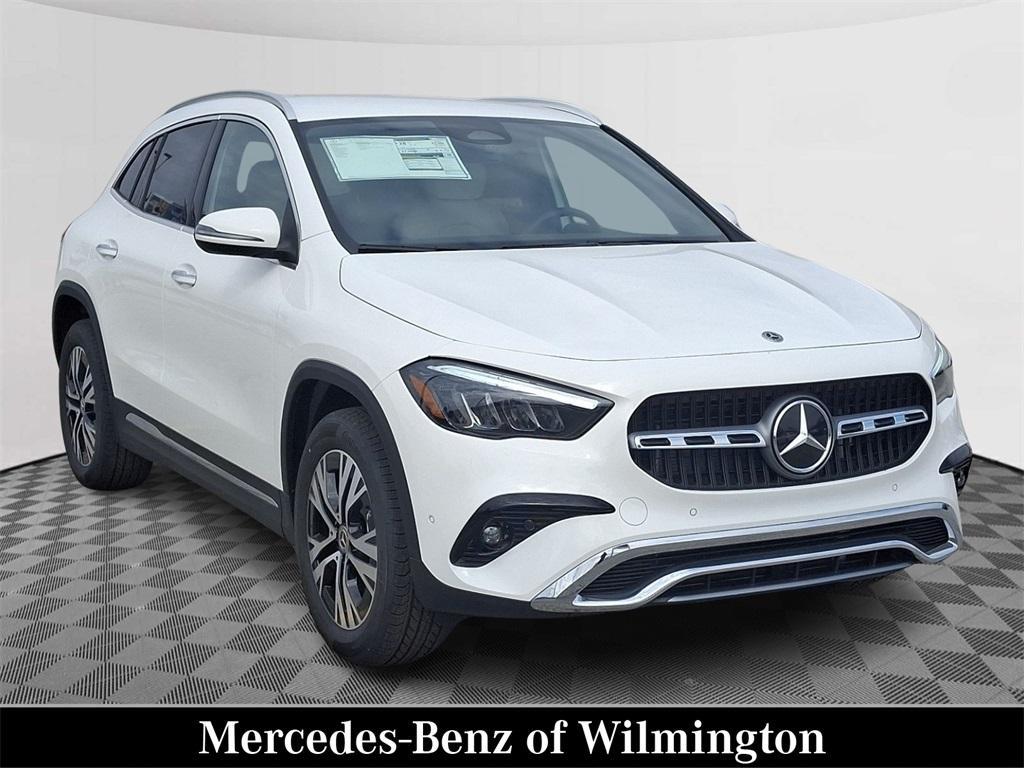 new 2025 Mercedes-Benz GLA 250 car, priced at $46,650