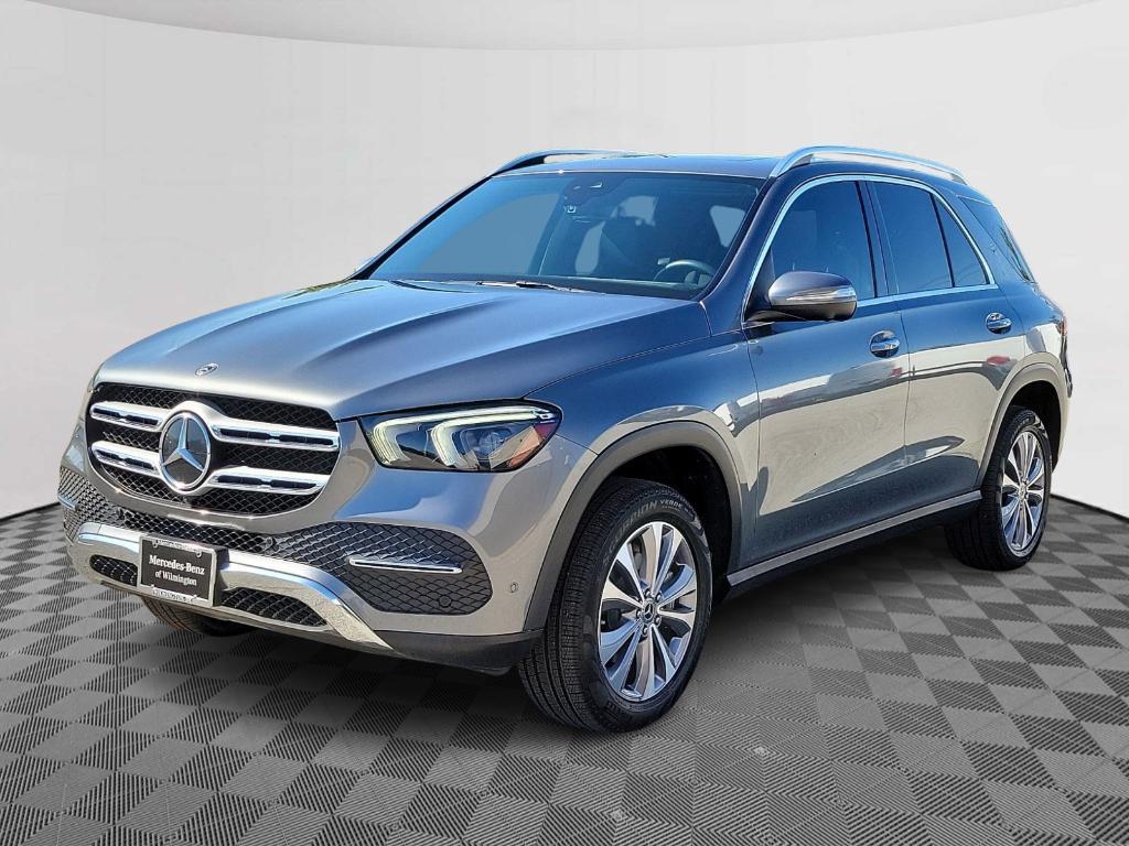 used 2022 Mercedes-Benz GLE 350 car, priced at $43,900