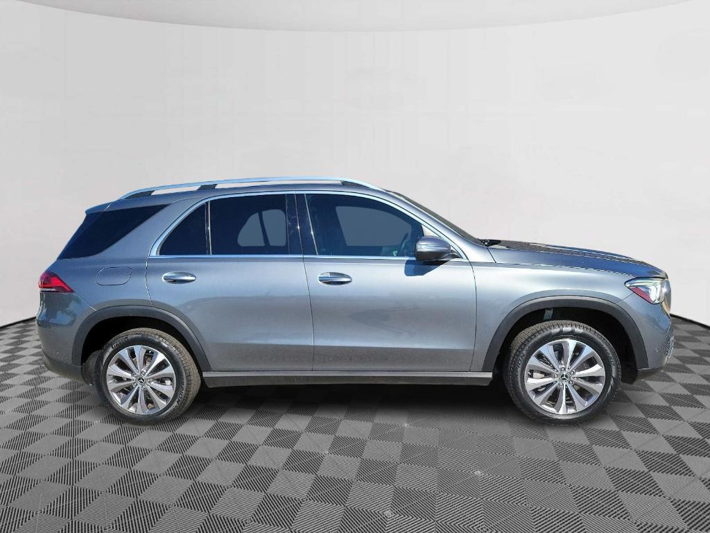 used 2022 Mercedes-Benz GLE 350 car, priced at $43,900