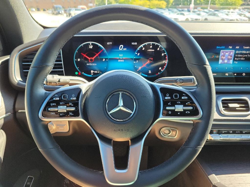 used 2022 Mercedes-Benz GLE 350 car, priced at $43,900